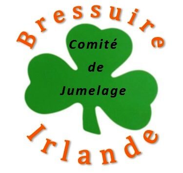 Logo comité de jumelage irlande