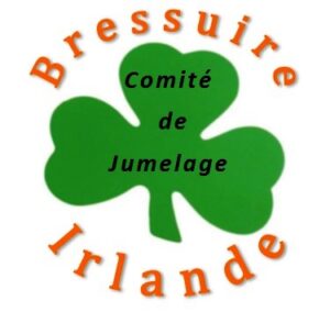 Logo comité de jumelage irlande