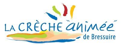 Logo crèche animée