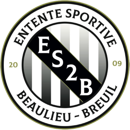 Logo entente sportive Beaulieu breuil