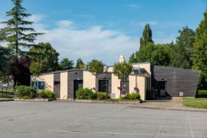 Espace Trivis - Terves - Extérieur