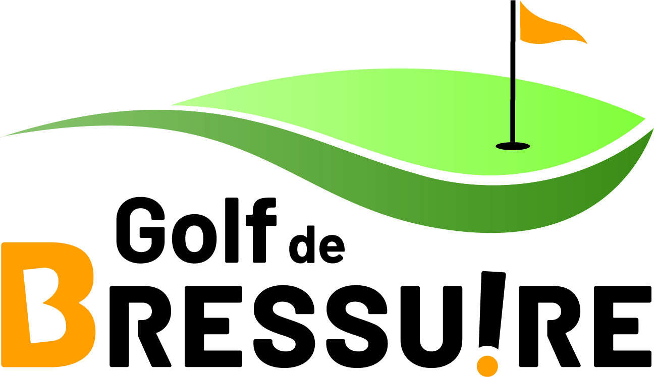 Logo golf de bressuire