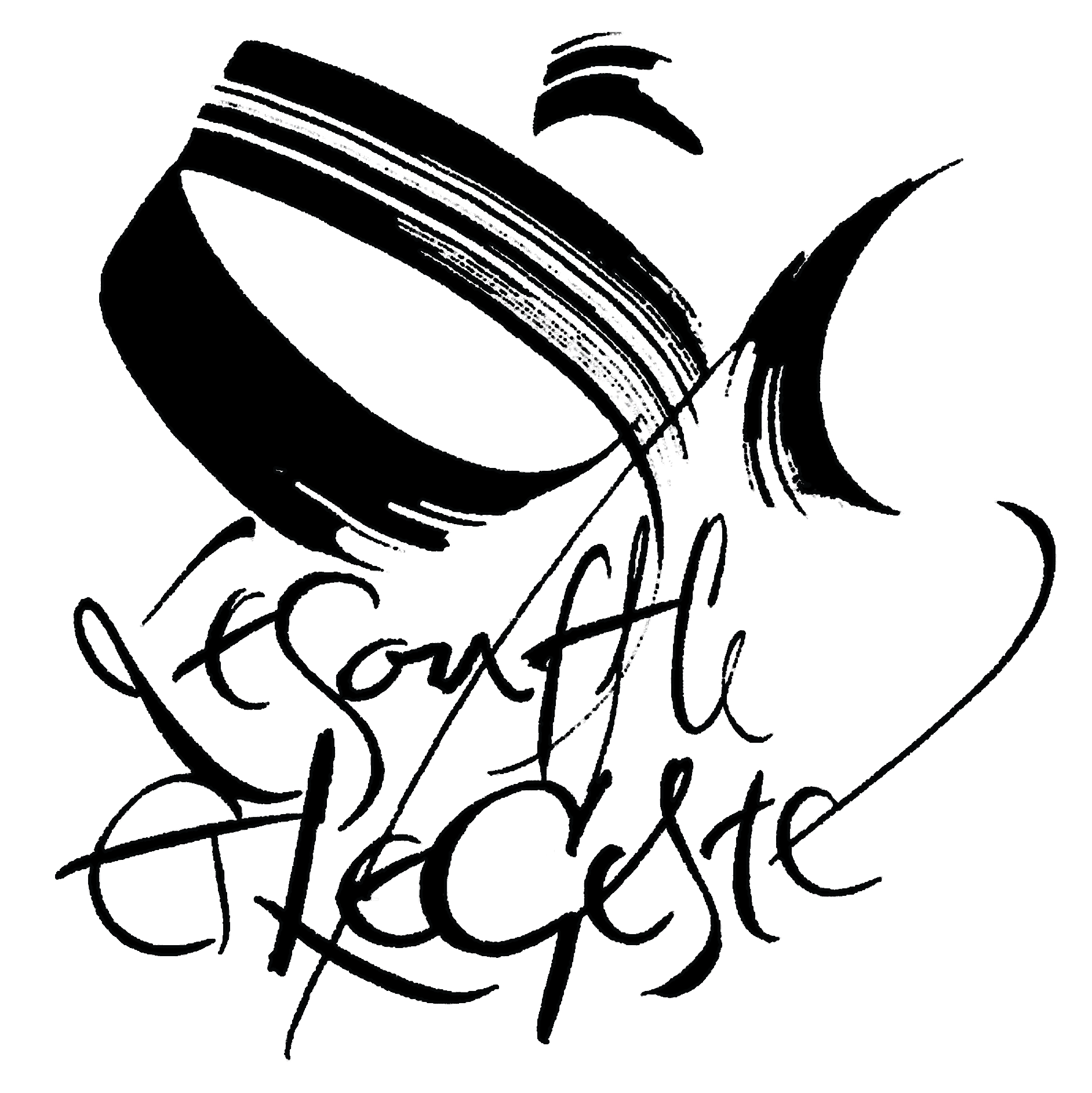 Logo le souffle et le geste