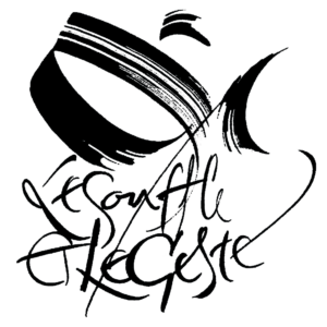 Logo le souffle et le geste