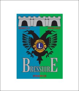 Logo Lions club