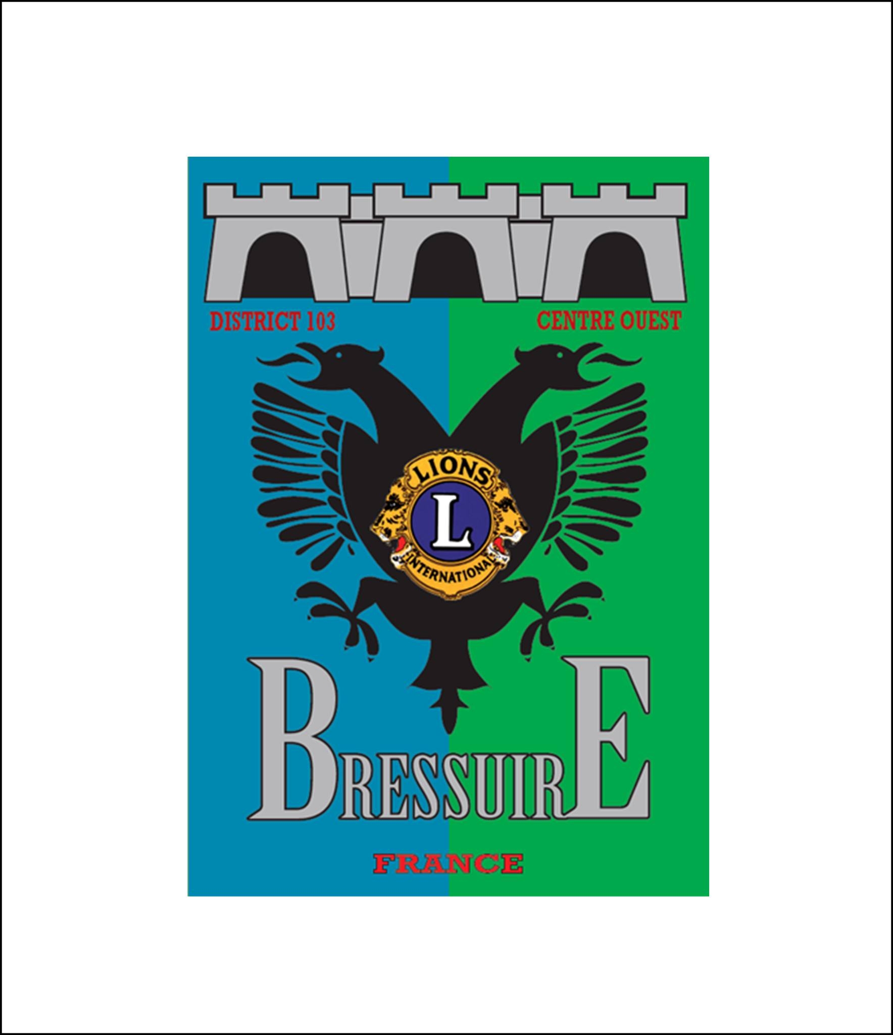 Logo Lions club