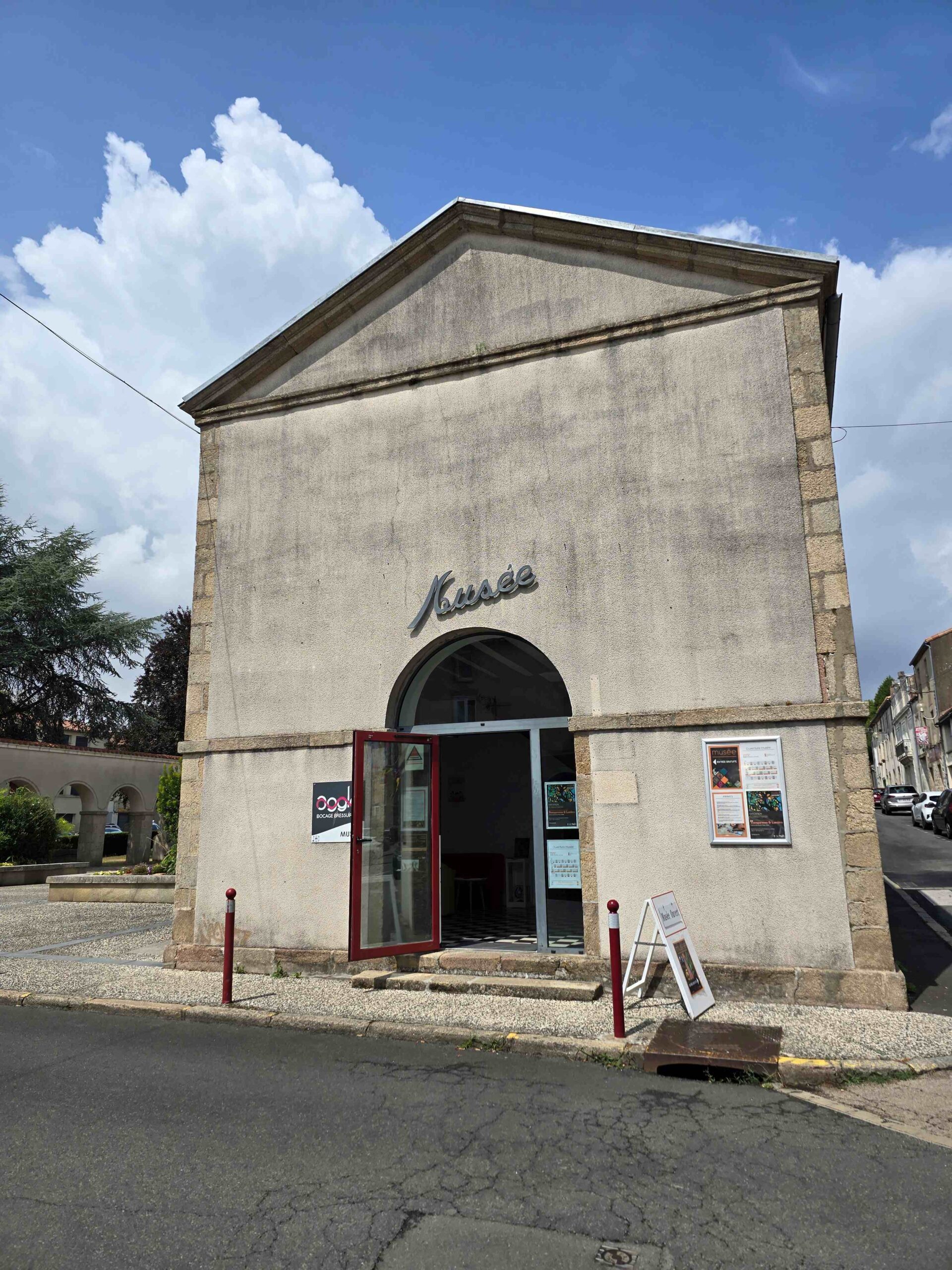 Musée de Bressuire