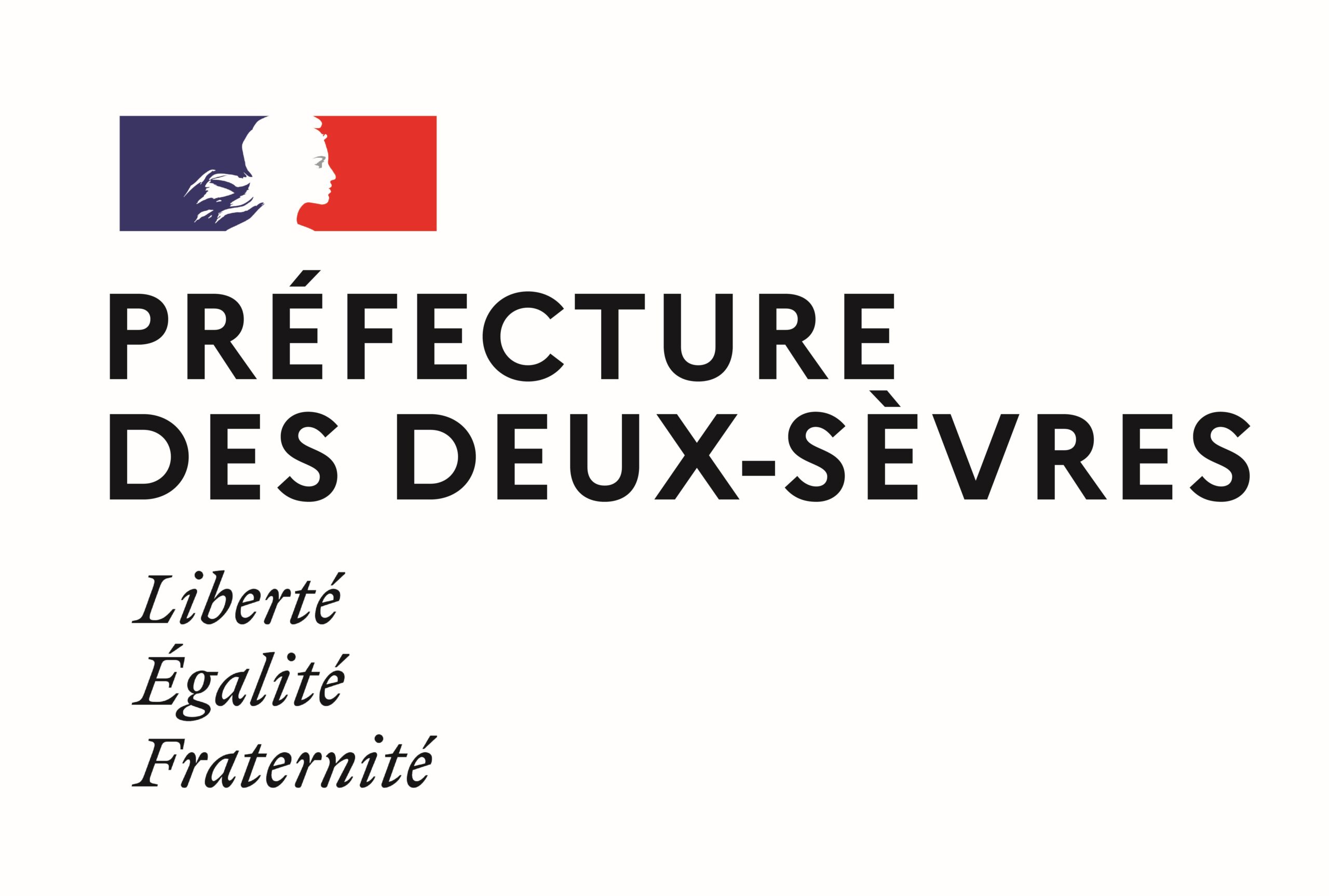 Logo préfecture 79