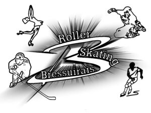 logo roller skating bressuirais
