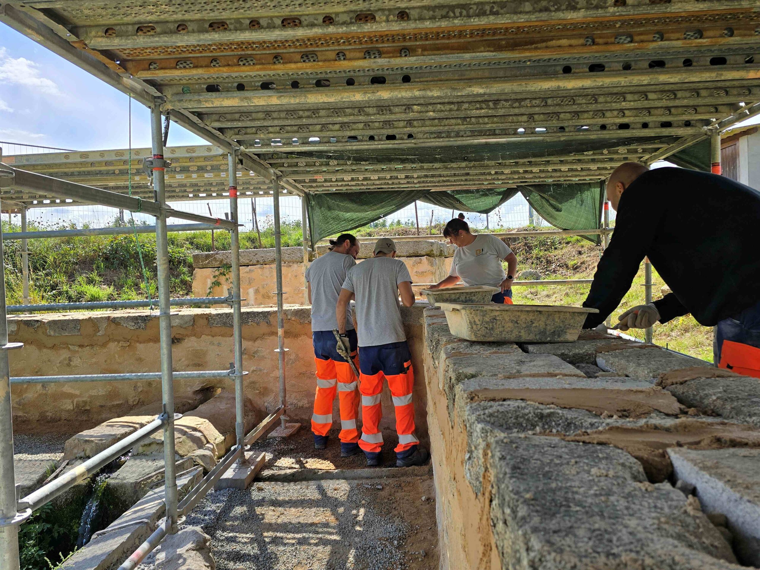 2025 - Chantier Insertion CCAS