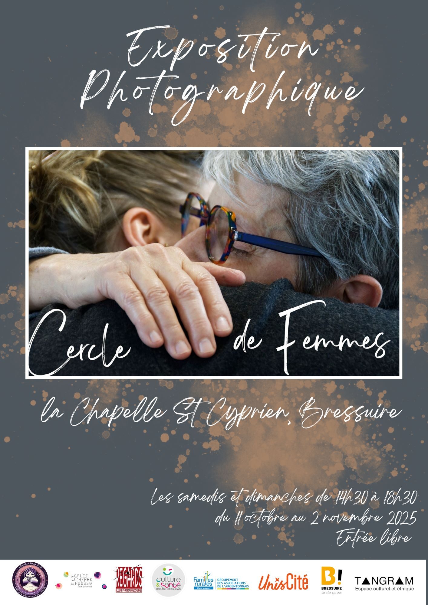 Affiche expo OSE