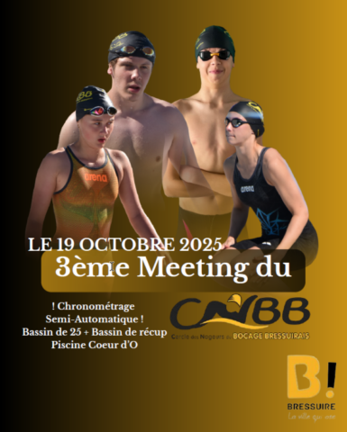 Affiche meeting CNBB