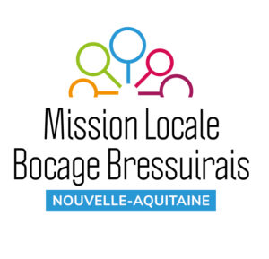Logo mission locale du Bocage Bressuirais