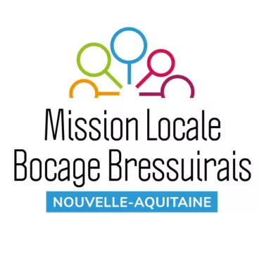 Logo mission locale du Bocage Bressuirais