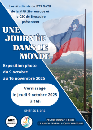 Affiche exposition CSC