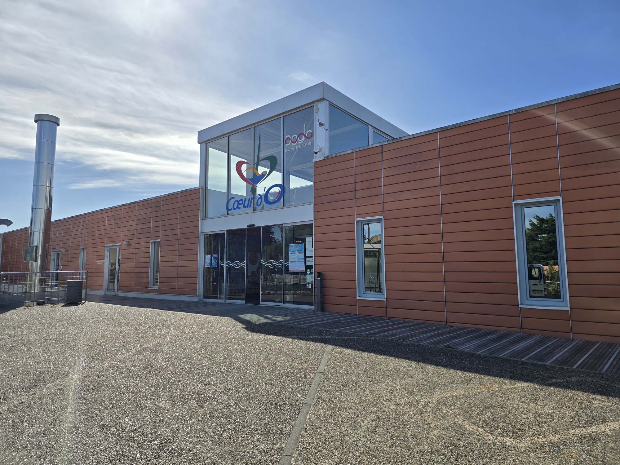 Bressuire - Centre aquatique Coeur d'O