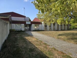 Bressuire - Ecole Bois d'Anne