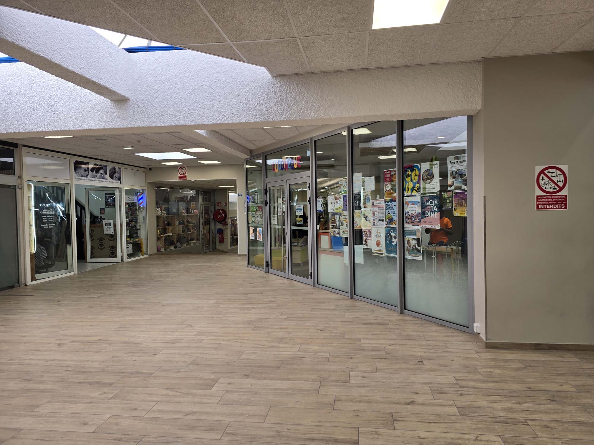 Bressuire - Ludothèque