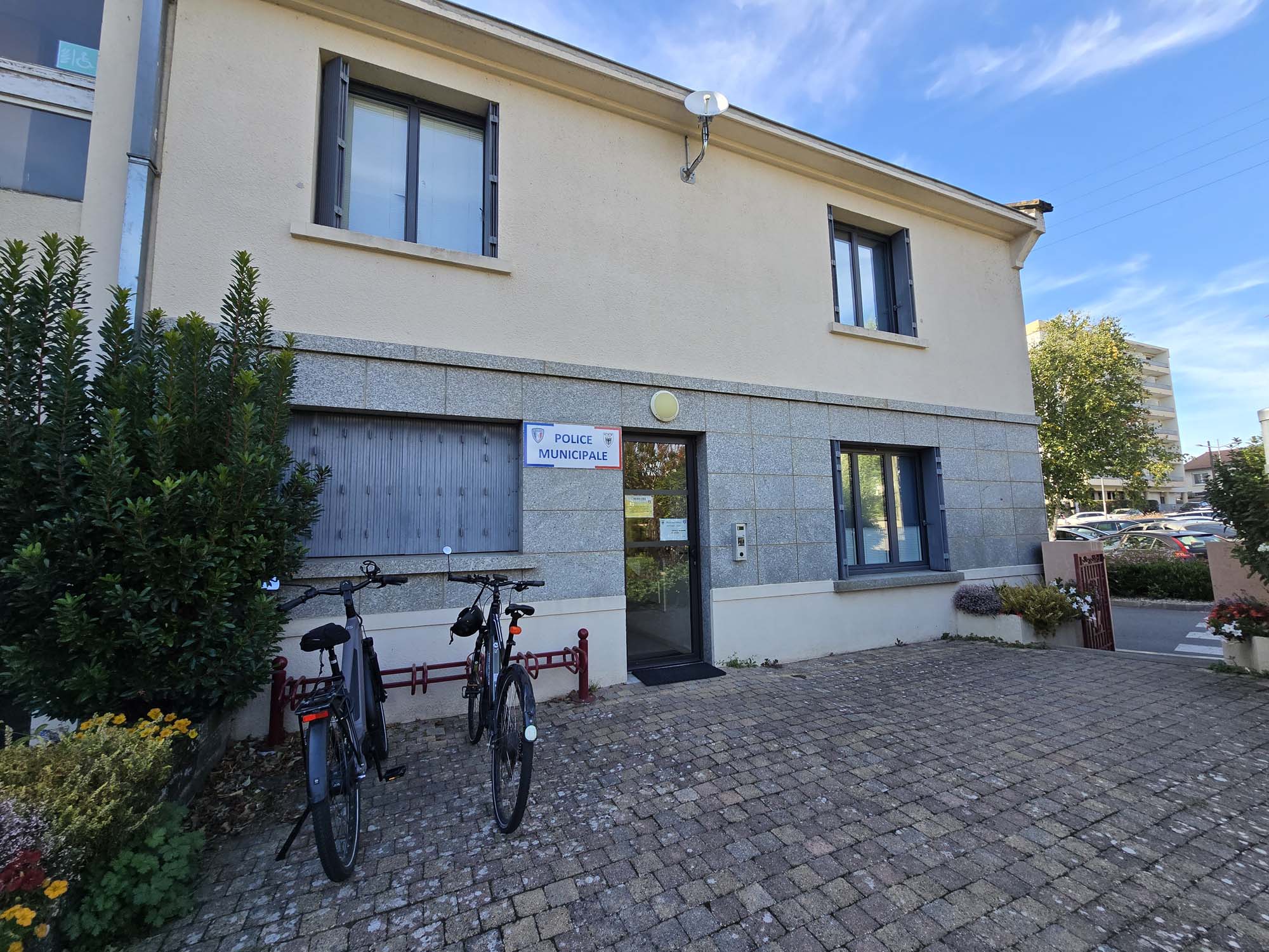 Bressuire - Police Municipale