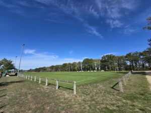 Chambroutet - Stade municipal Pallain