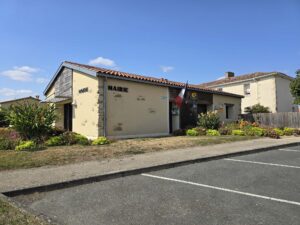 Clazay - Mairie annexe