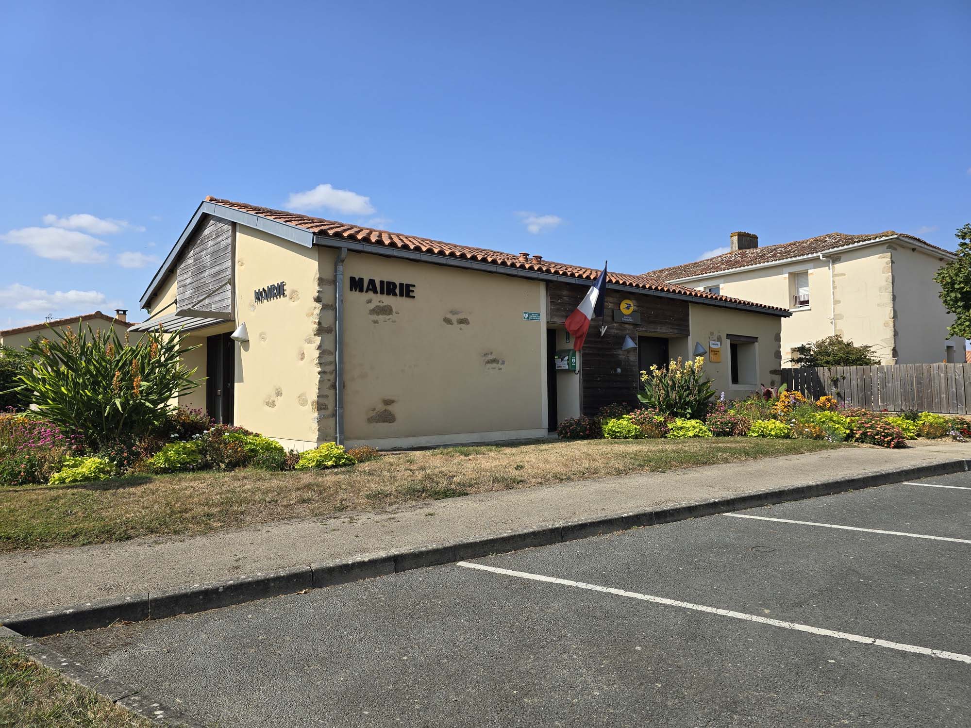 Clazay - Mairie annexe