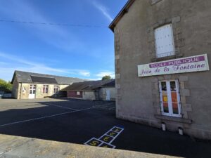 Noirterre - Ecole Jean de la Fontaine