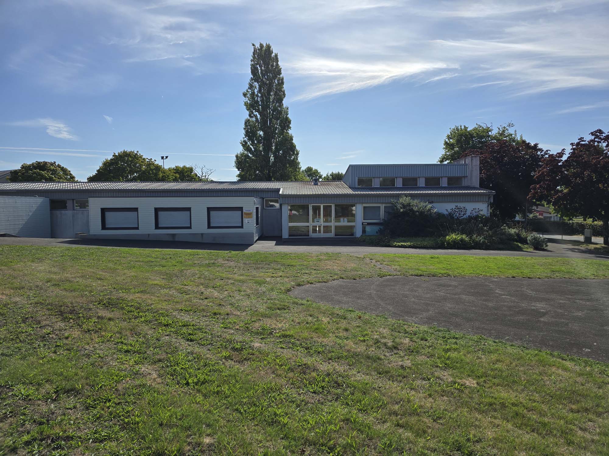 Saint-Porchaire - Ecole maternelle Louis Gazeau