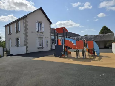 Terves - Ecole maternelle