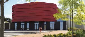 Théâtre de Bressuire - Crédit photo : Agglo 2B