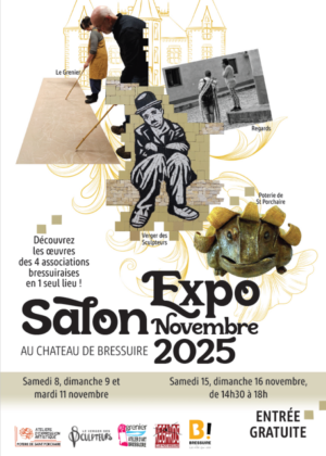 Affiche salon expo
