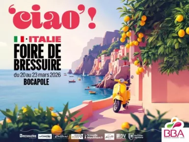 Affiche Foire de Bressuire