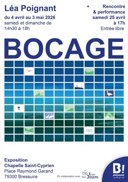 Affiche de l'exposition 