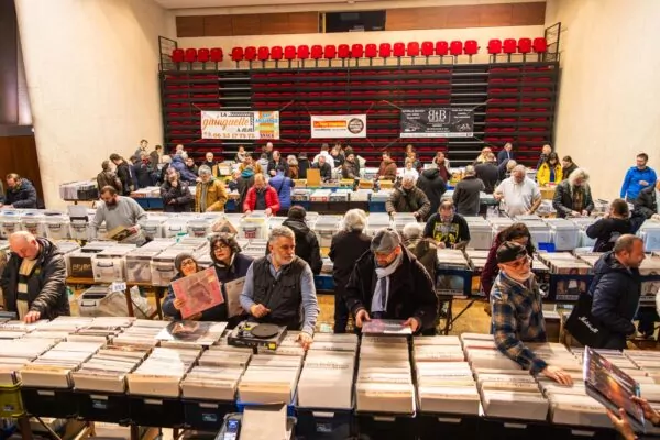 Salon du Disque (Février 2026) © M.P. Rouger