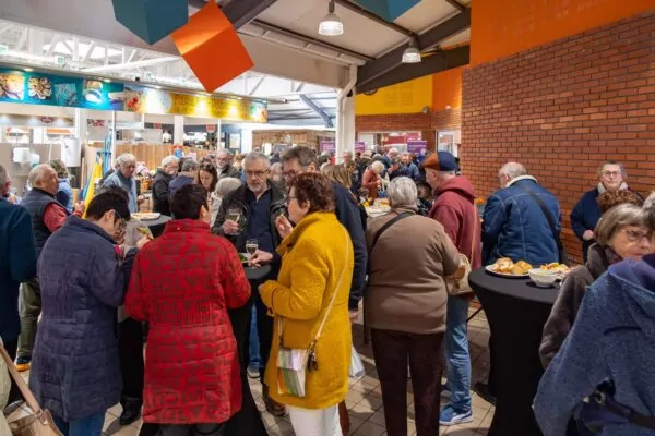 Année des Gourmets (Février 2026) © M.P. Rouger