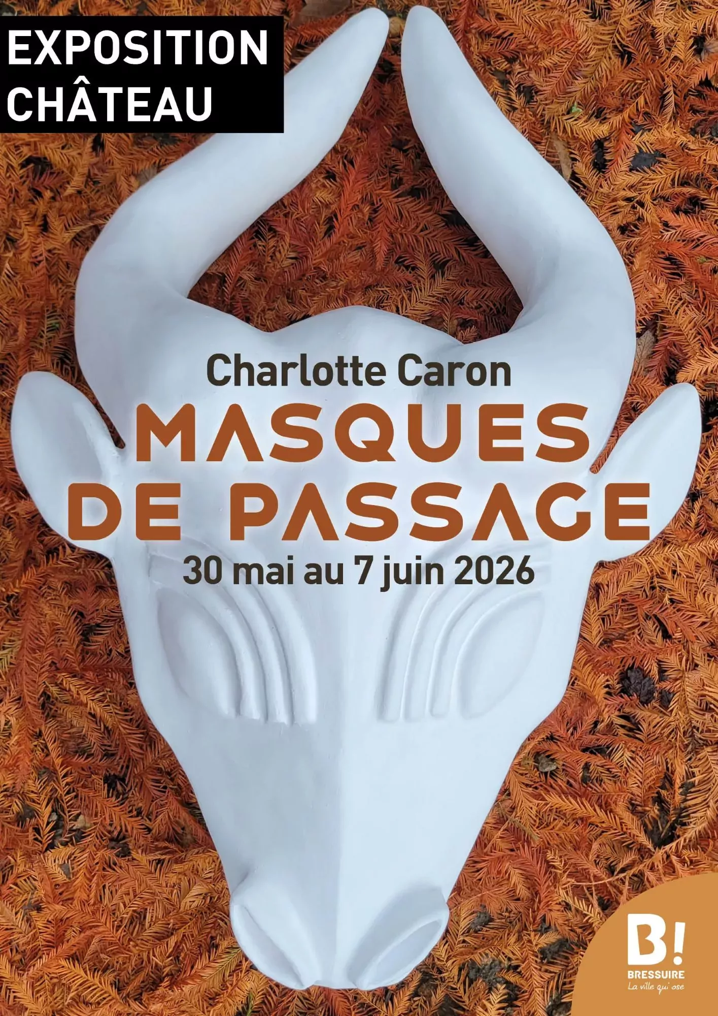 Affiche de l'exposition 