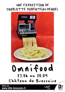 Affiche de l'exposition 