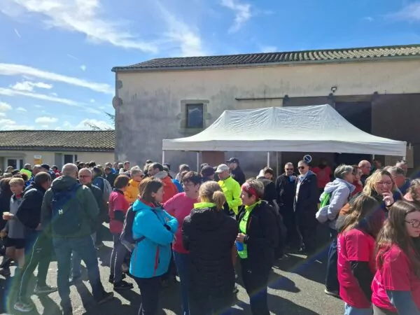 Randonnée des Vents Nouveaux (Avril 2026)