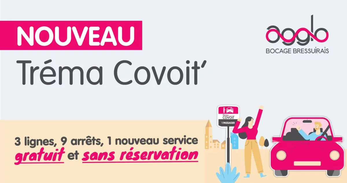 Tréma Covoit'