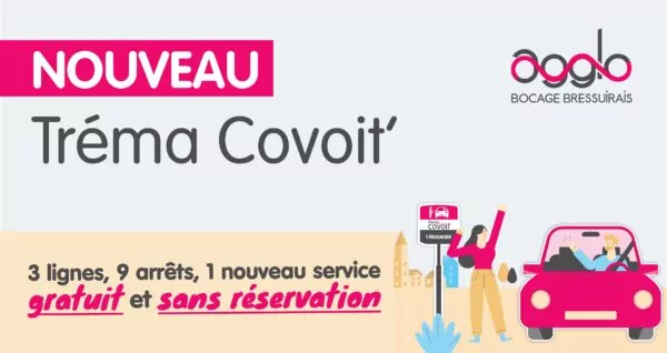 Tréma Covoit'