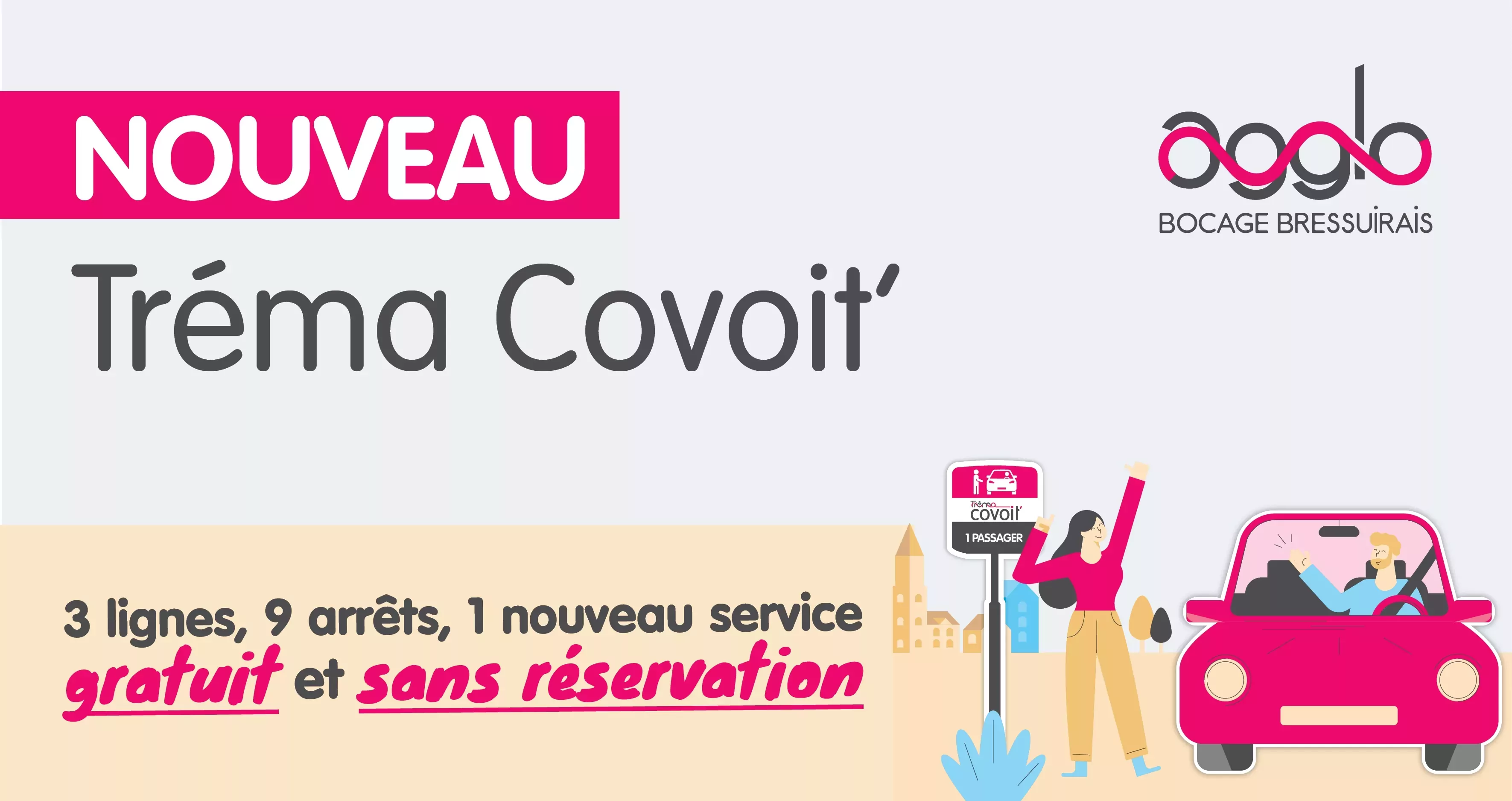 Tréma Covoit'