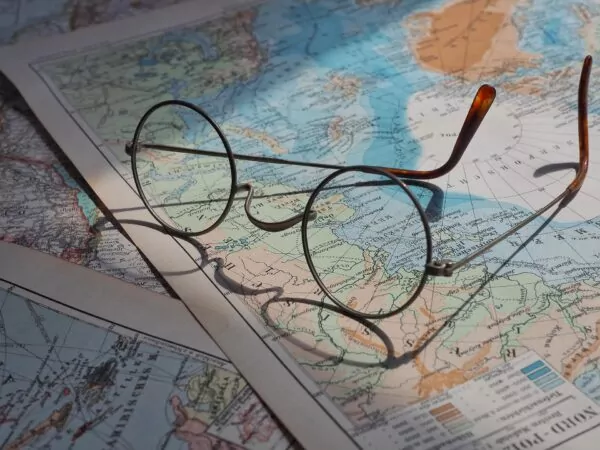 Photo atelier cartographie