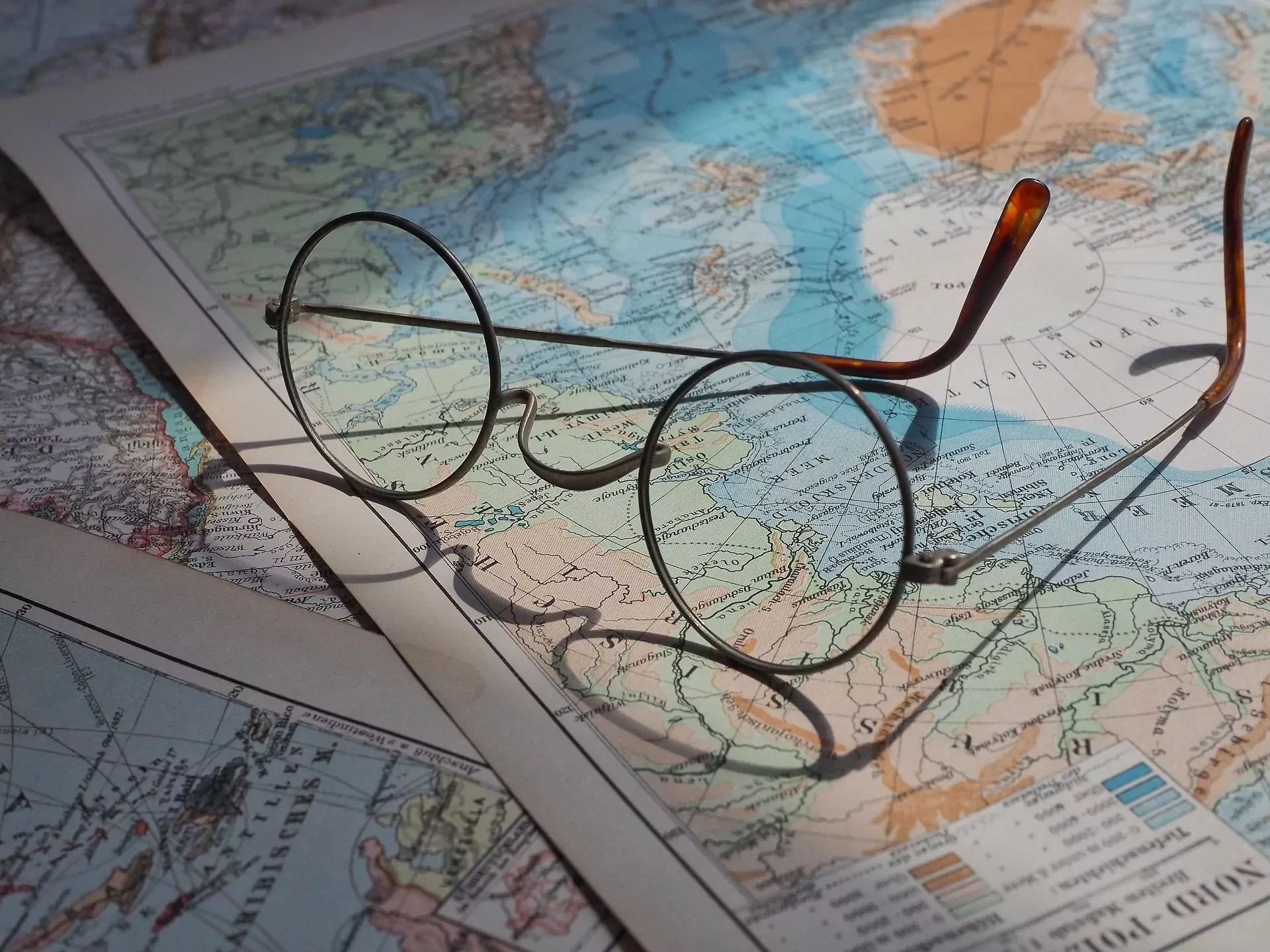 Photo atelier cartographie