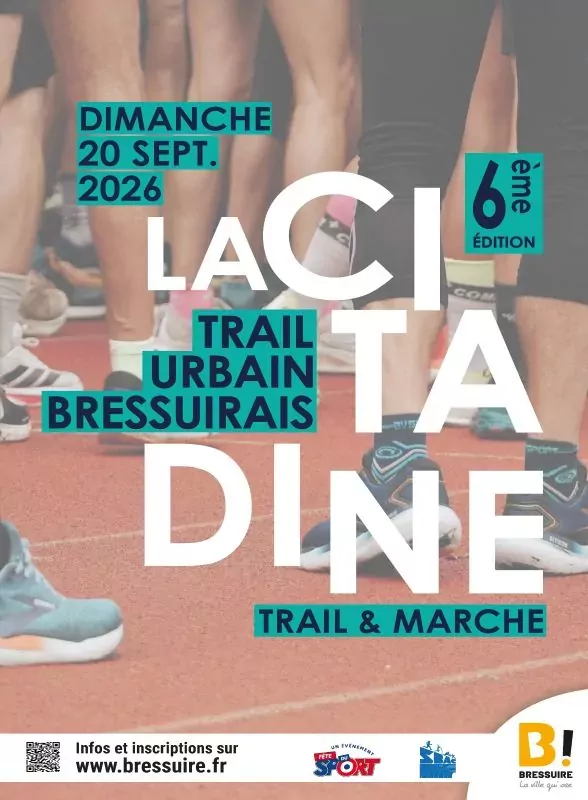 La Citadine 2026 - Affiche