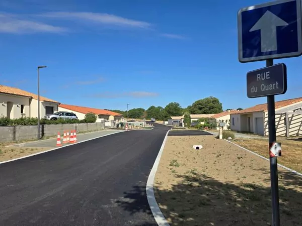 Lotissement Le Quart II à Clazay - 2026