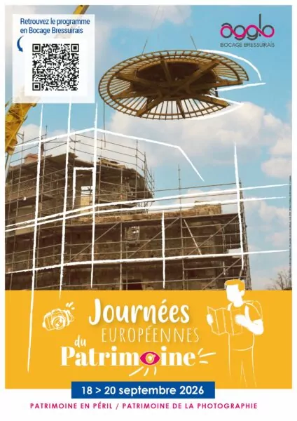 JEP 2026 - Affiche