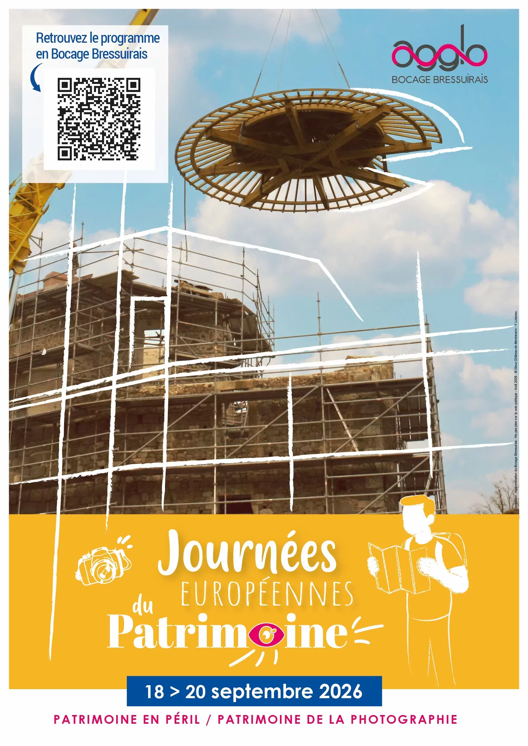 JEP 2026 - Affiche