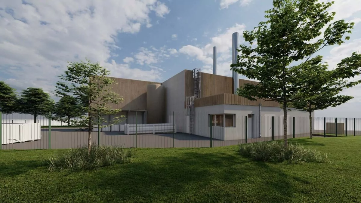 Chaufferie Urbaine - Visuel 3D - 2026