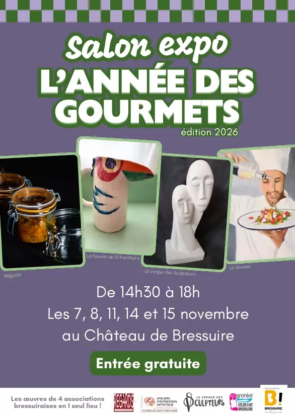 Affiche Salon Expo