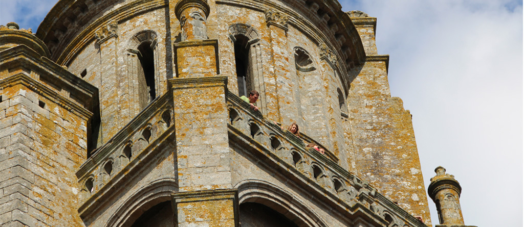 Clocher Eglise Notre Dame